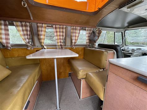 TheSamba.com :: Gallery - Boulder Basin Campground in San Bernardino ...