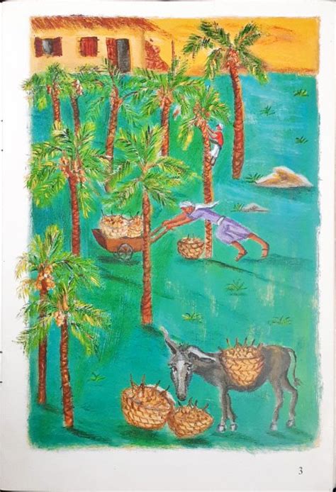 Ali Hassan And The Donkey – Books and You