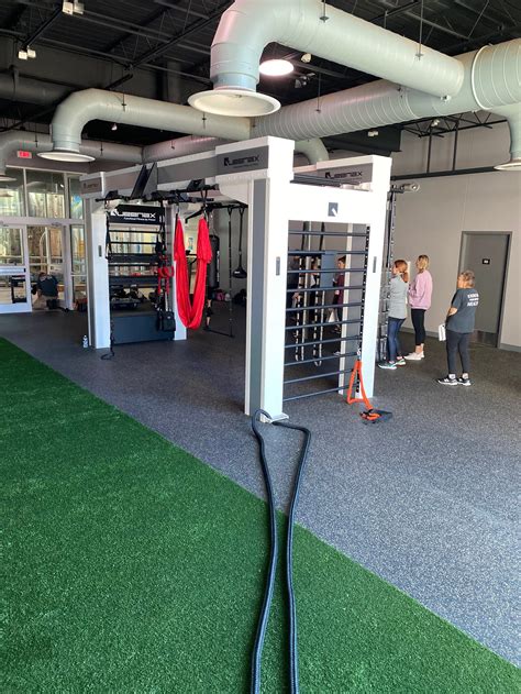 Hogan Family YMCA — Nashville Fitness Equipment Sales & Service | Dane ...