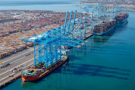 APM Terminals - Growth