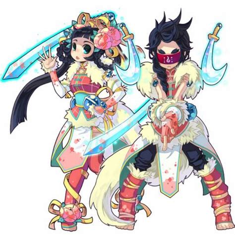 Sword Dancer 的图像结果