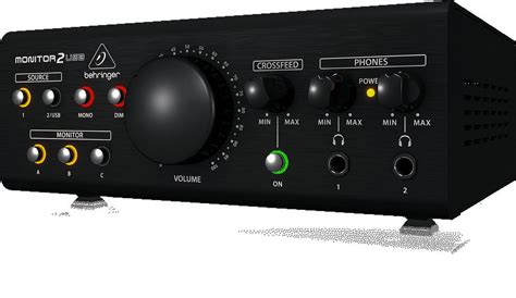 Image result for Monitor Controller Audio Interface