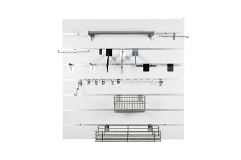 Manufacturers of Slatwall Accessories | Creative Display