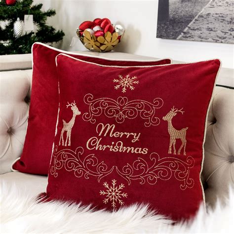 Kingray Home Textile Christmas Throw Pillow & Reviews | Wayfair