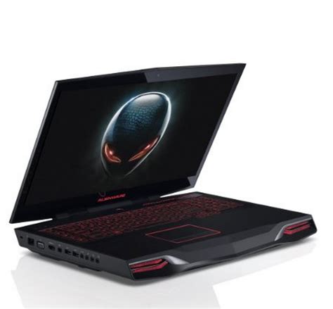 Alienware X18 的图像结果