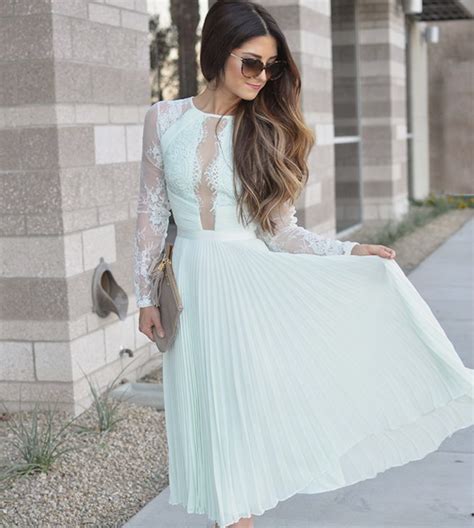 50 Stylish Wedding Guest Dresses for Petites - Plus Size Women Fashion