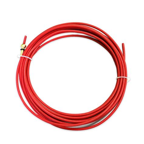 WeldingCity Teflon Conduit Liner 45T-40-15 (.040"-.045") 15-ft for ...