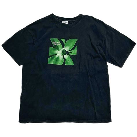 depeche MODE デペッシュモード『'01 EXCITER 』 Tシャツ 【XL】シングルステッチ | BACK IN THE DAYZ.
