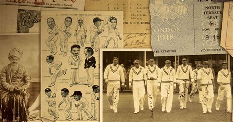 Indian cricket history: nine objects that tell a few fascinating stories
