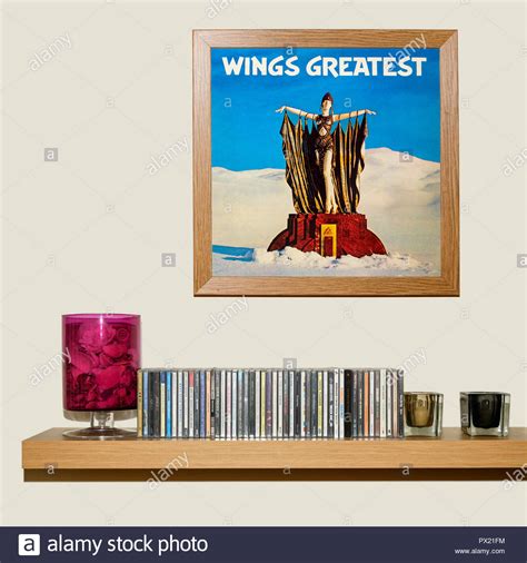 Paul Mccartney Wings High Resolution Stock Photography and Images - Alamy