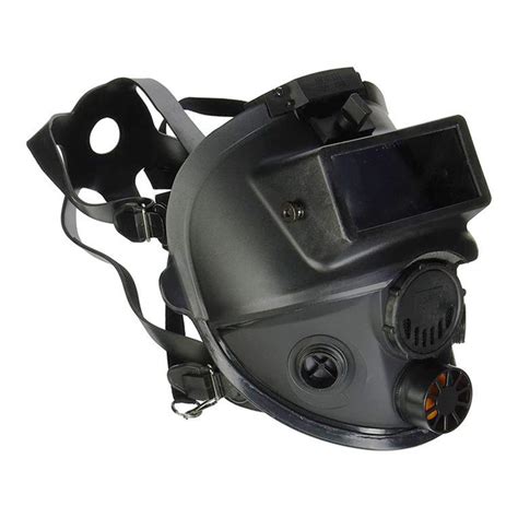 Buy Honeywell North 7600 Series Niosh-Approved Full Facepiece Silicone ...