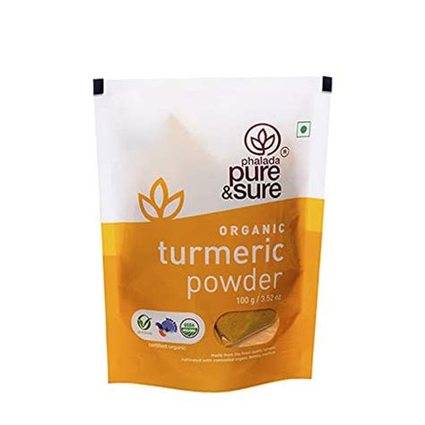 10 Best Turmeric Powder Brands In India 2025 | Turmeric Powder Brands ...