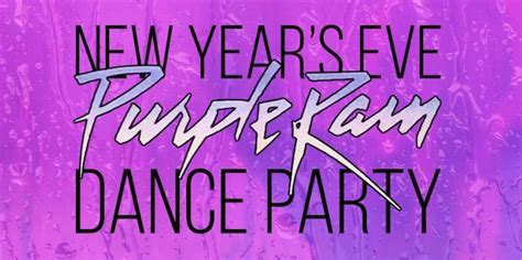 NYE 2025 “PURPLE RAIN” DINNER & DANCE PARTY , 45915 Warm Springs Blvd ...