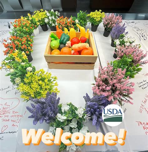 USDA Food Hall (@usdafoodhall) • Instagram photos and videos