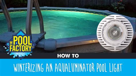 Image result for Hayward Pool Light Installation