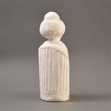 Roman Dea Nutrix Statuette Goddess – PottedHistory