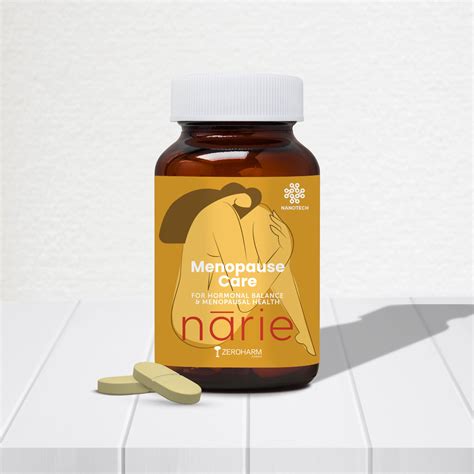 Nano Menopause Supplements With Shatavari - Zeroharm