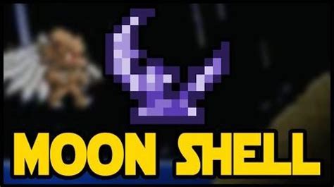 Image result for Moon Shell Terraria