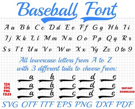 Image result for Baseball Free Script Font
