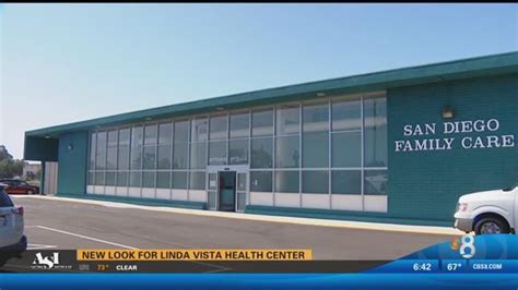 New look for Linda Vista Health Center | cbs8.com