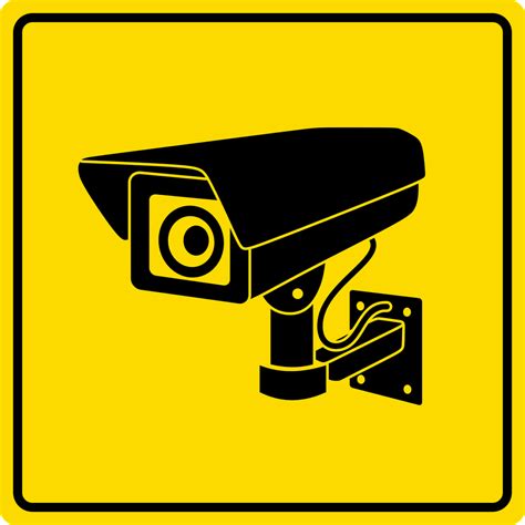 CCTV in operation - SignsPlus