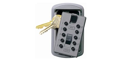 Image result for Kidde Key Lock Box