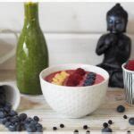 Frühstück rot & grün: Superpower am Morgen - Wiewowasistgut