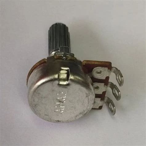 Image result for Variable Resistor vs Potentiometer