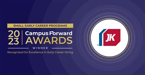 JK Moving Services | 2023 Campus Forward Award Winner
