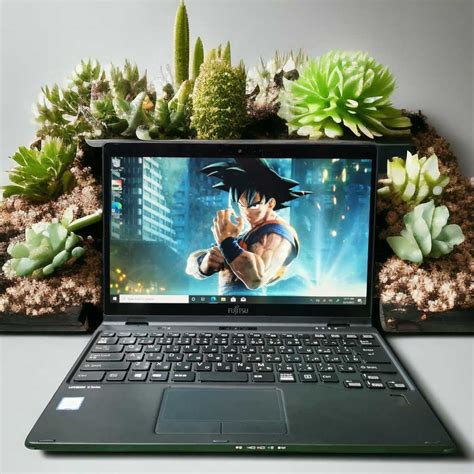 Jual Laptop 2 in 1 Fujitsu U939 P728 LifeBook Core i5 Gen 8 RAM 8GB SSD ...