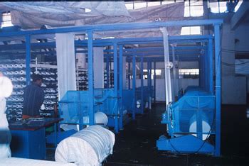 Infrastructure - Garrison Polysacks Pvt. Ltd.
