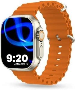 Pushkar Traders T800 Ultra Smartwatch Series 8 with Bluetooth , Fitness ...
