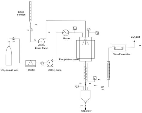Supercritical Antisolvent Technique for the Production of Breathable ...