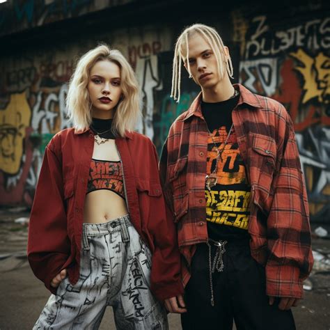 Exploring Modern Grunge Fashion Trends