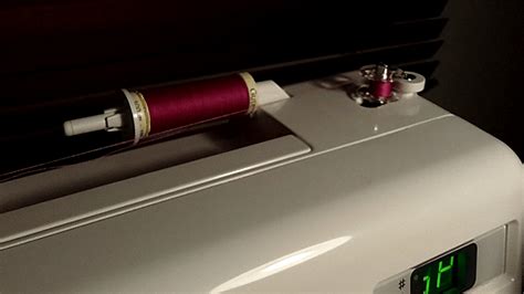 Image result for Thread Up Leve Janome Sewing Machine