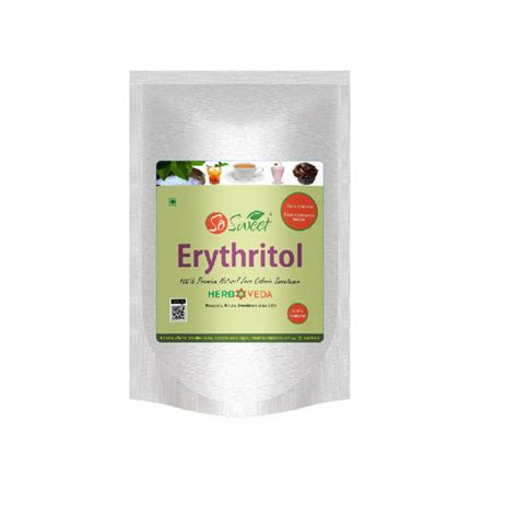 Erythritol | So Sweet
