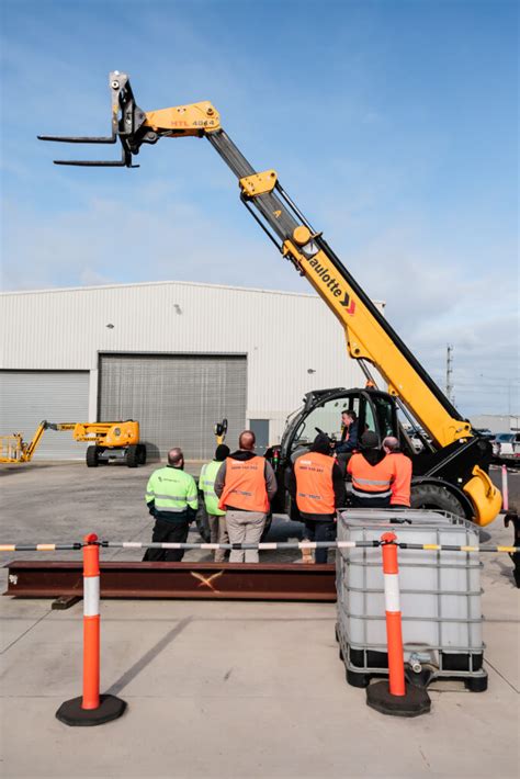 Image result for Telehandler Skills Course