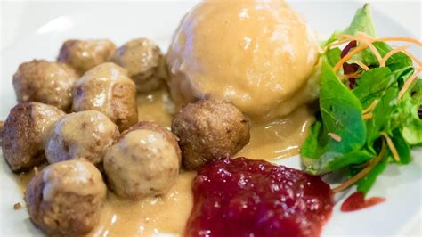 IKEA just released its secret meatballs recipe for you during the ...