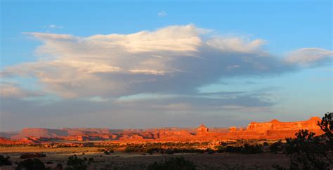 Sunrise Sunset Times of Canyonlands National Park Needles District ...