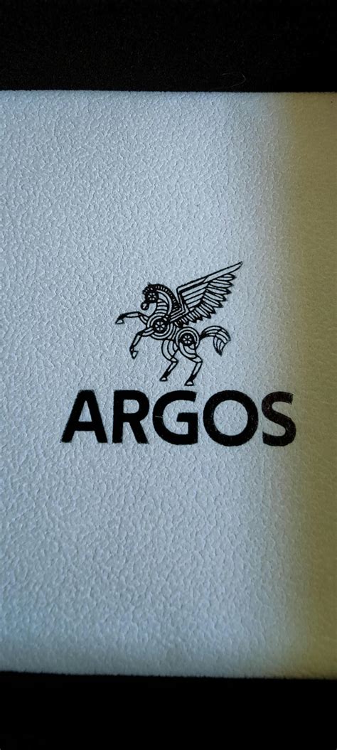 Argos Watches - Because times are changing.