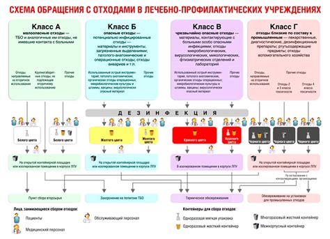 Система обращения с отходами в медицинских организациях: классификация ...