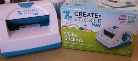 Image result for Xyron Sticker Maker Review