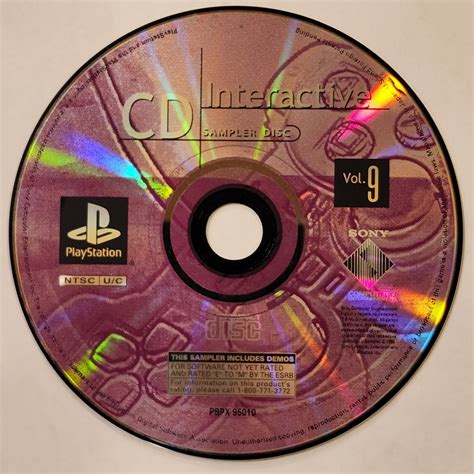 Image result for Interactive Sampler Disc Volume 8
