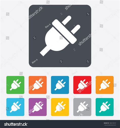 Power Plug Sign 的图像结果