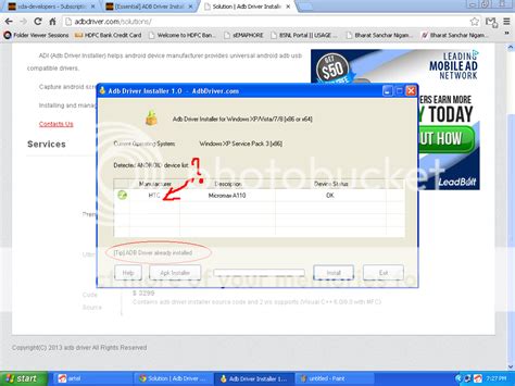Image result for ADB Driver Installer