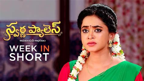 Watch Swarna Palace TV Serial Webisode of 22nd August 2021 Online on ZEE5