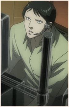 Hideki Ide (Death Note) - MyAnimeList.net