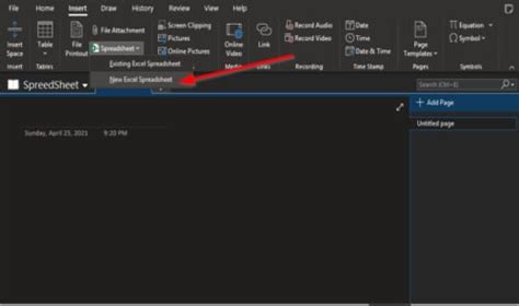 Image result for OneNote Excel Tutorial