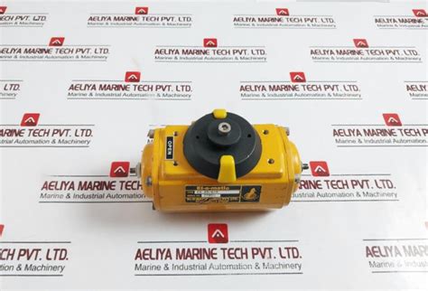 El-o-matic Es 25/6/A Ball Valve Sm 19D19 – Aeliya Marine