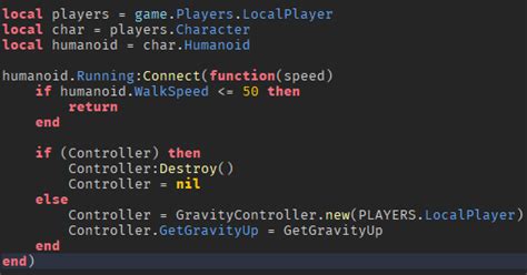 Image result for Gravity Controller Script Roblox